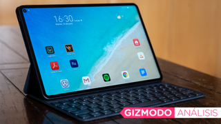 La Huawei MatePad Pro está lista para plantar cara al iPad Pro, pero no llegará lejos sin aplicaciones